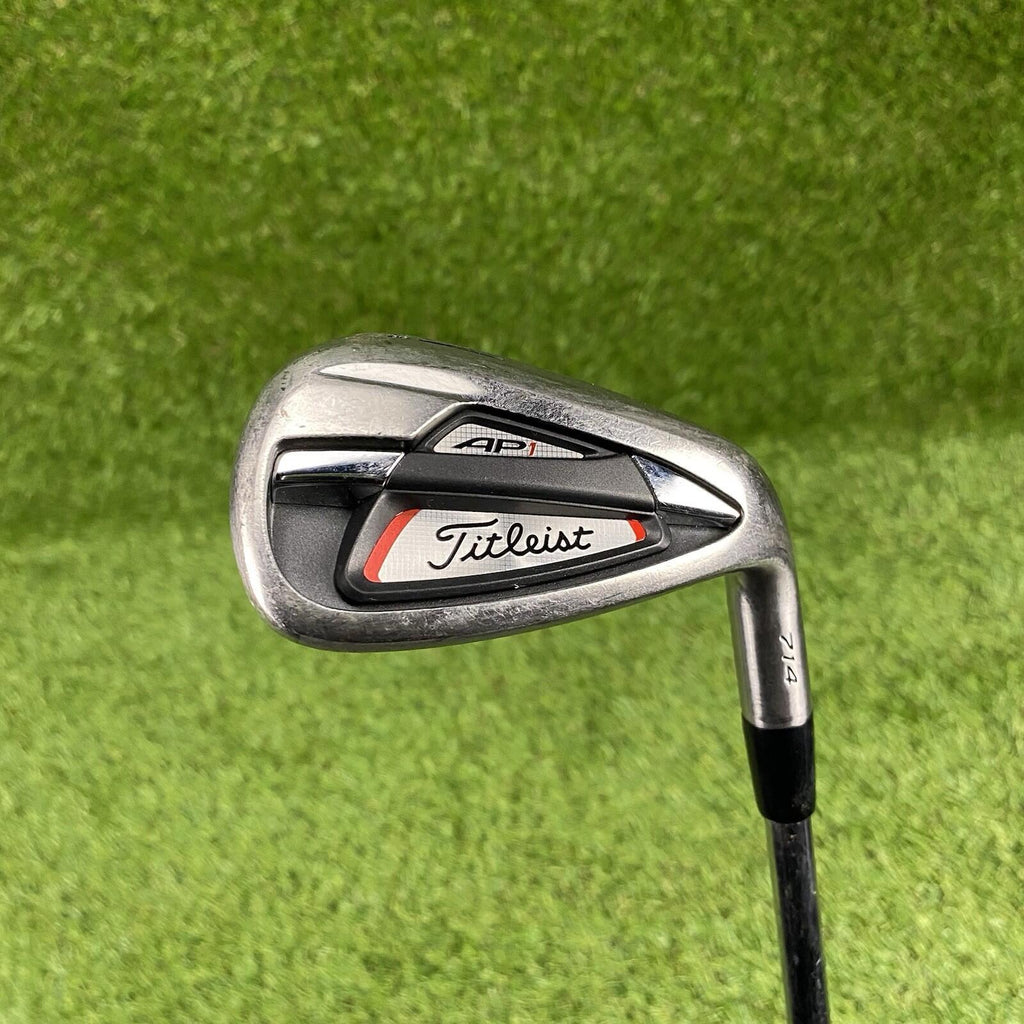 Titleist AP1 714 Gap Wedge 48° ⛳️ True Temper XP 95 R300 Regular Flex Steel RH