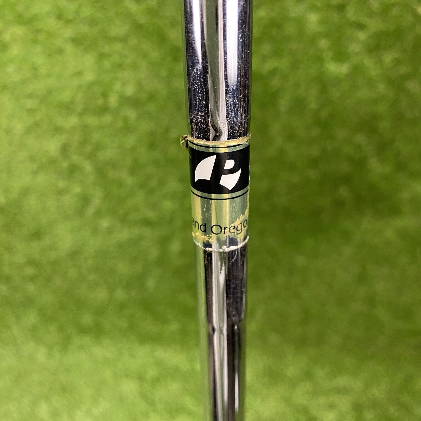Pinemeadow Third Wedge Lob Wedge 60° ⛳️ RH Steel Shaft 36” 40 Yards Or Less