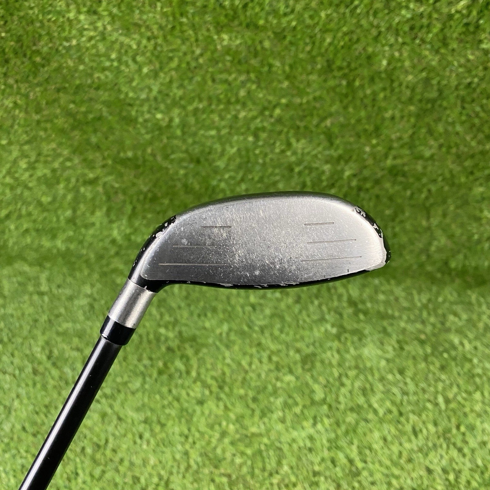 TaylorMade Jetspeed Fairway 3HL Wood 17° ⛳️ Matrix VeloxT 69g Senior Flex RH