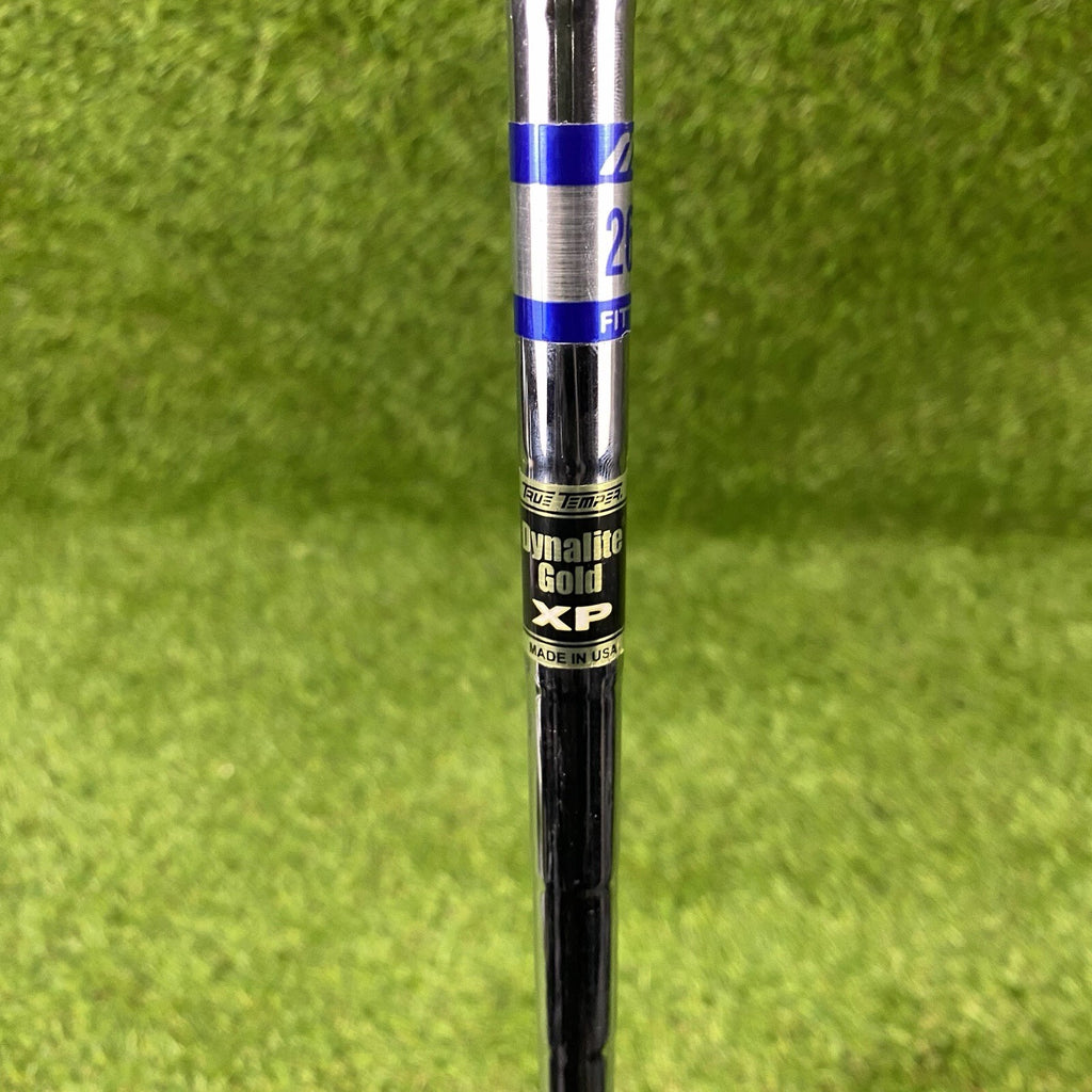 Mizuno MX-100 Single 6 Iron Y-Tune XL ⛳️ Dynamic Gold XP R300 Steel Shaft RH