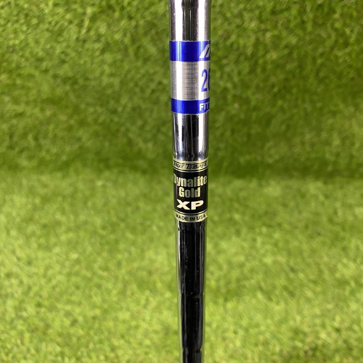 Mizuno MX-100 Single 6 Iron Y-Tune XL ⛳️ Dynamic Gold XP R300 Steel Shaft RH