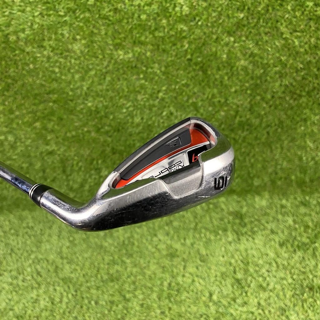 KING COBRA S9 Single 6 Iron⛳️ Japan U.S.Pro 900XH Stiff Flex Steel Shaft RH