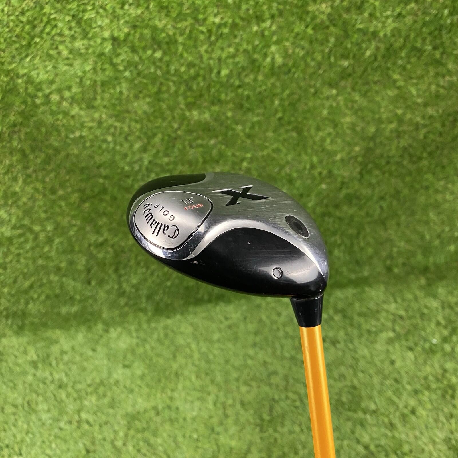 Callaway X Tour Fairway Strong 3 Wood 13° ⛳️ ProForce V2 High Launch Stiff RH