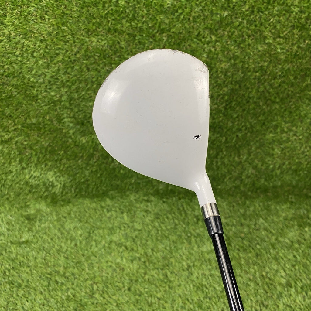 Left Landed F-35 Heater Fairway 5 Wood 18° ⛳️ iDrive Tour 4.5 Graphite Shaft LH