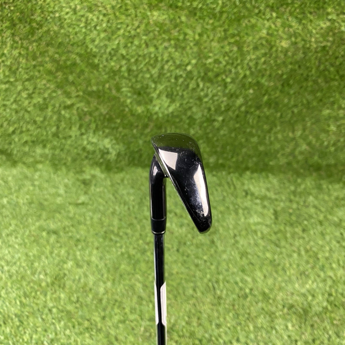 TaylorMade Burner Gloss Black Single 6 Iron ⛳️ SuperFast 85 Stiff Flex Steel RH