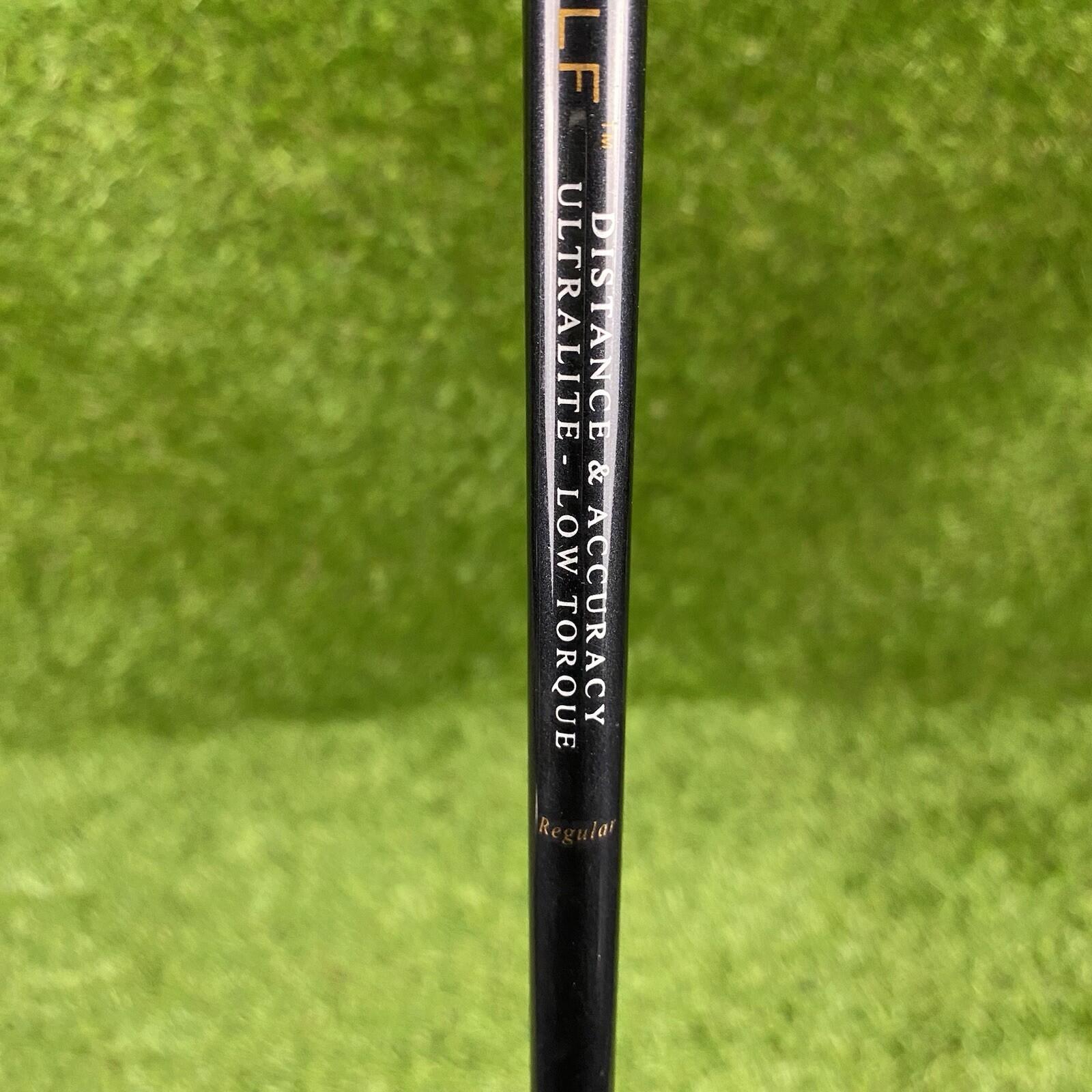 Thomas Golf AT755 4 Hybrid 21° ⛳️ Distance & Accuracy Regular Graphite Shaft RH