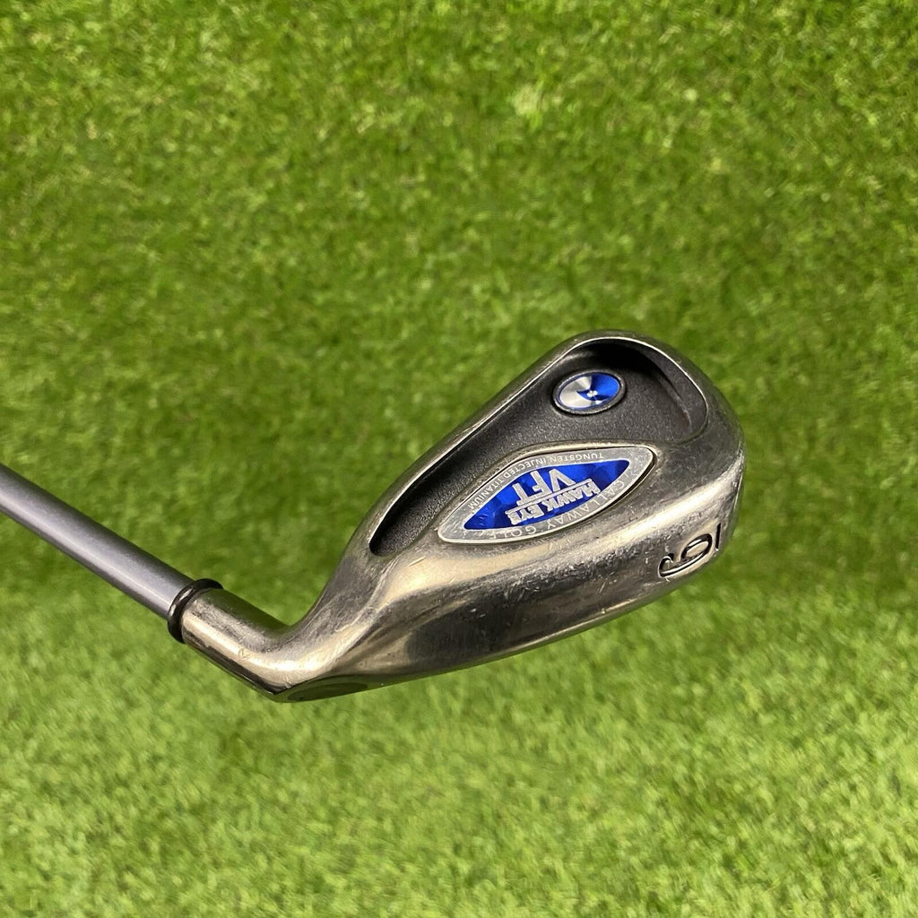 Callaway Hawk Eye VFT 6 Iron Tungsten ⛳️ Gems 55 Ladies Flex Graphite Shaft RH