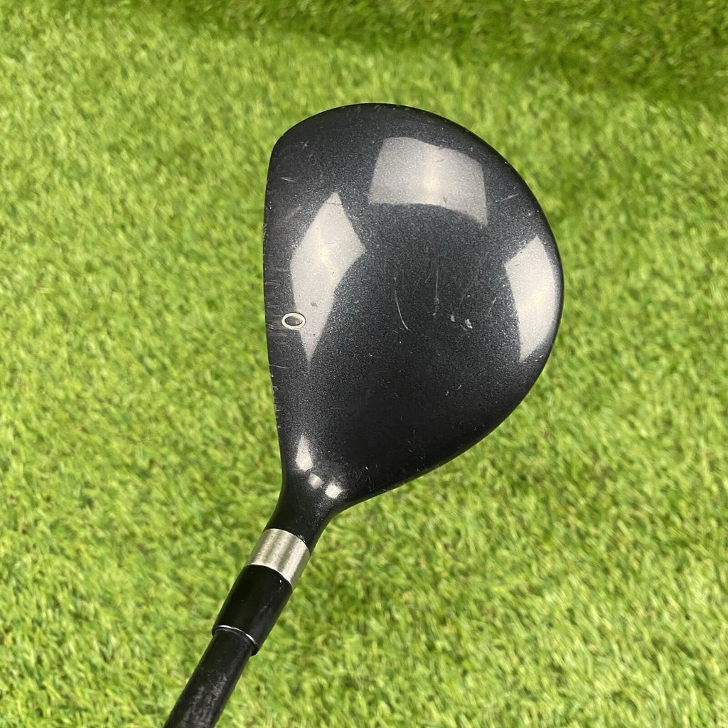 Tommy Armour F8 Silver Scot Fairway 3 Wood 15° ⛳️ Stiff Flex Graphite Shaft RH