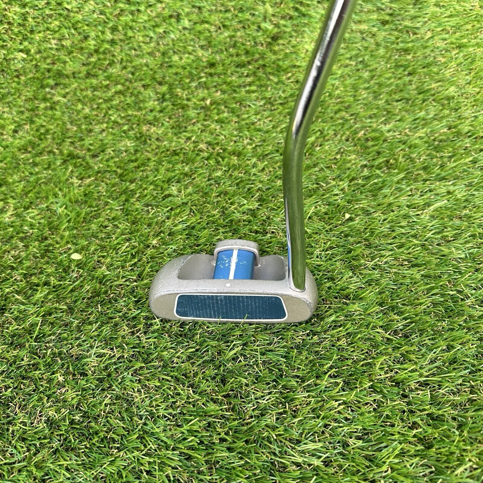 Tour Edge BackDraft B1 Putter / 34" / Right Hand / Crown Jumpo Grip