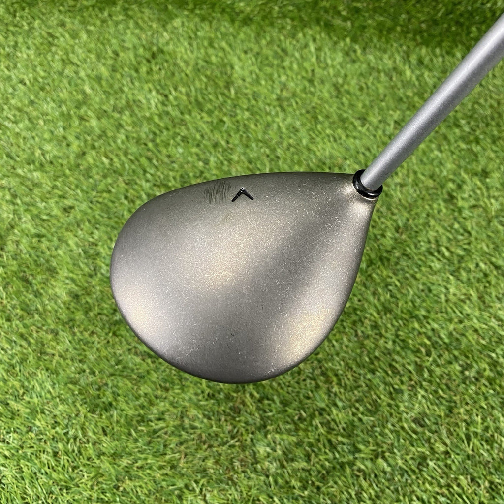 Left Handed Callaway Great Big Bertha War Bird 10° Titanium Driver ⛳️ BBUL RFlex
