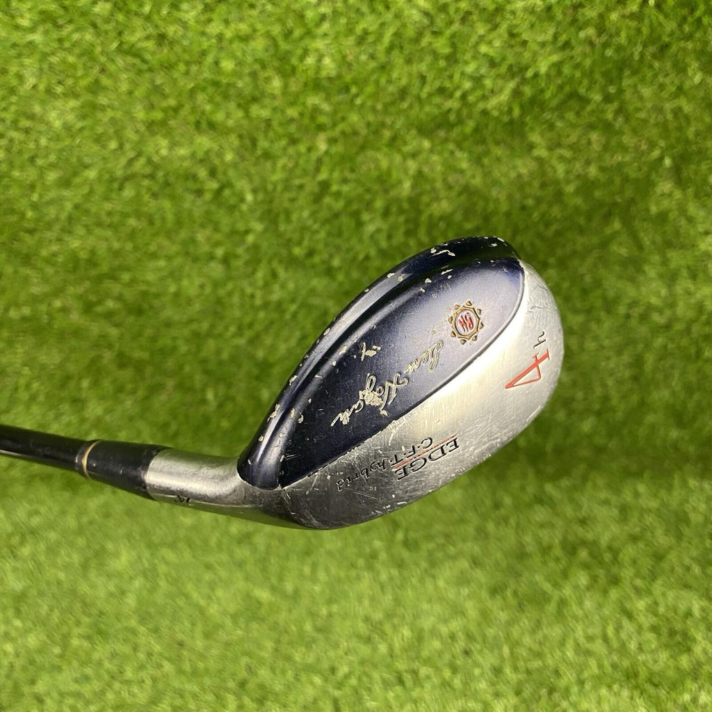 Ben Hogan Edge CFT 4 Hybrid 24° ⛳️ Apex Edge 3 Regular Flex Graphite Shaft RH