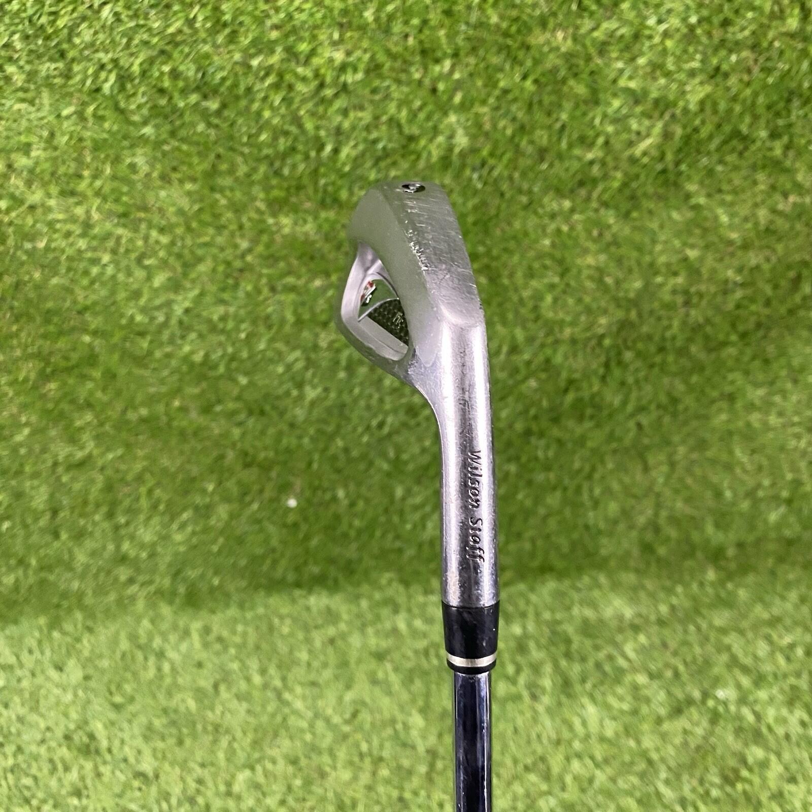 Wilson Staff Pi5 Single 6 Iron ⛳️ True Temper Dynamic Gold S300 Steel Shaft RH