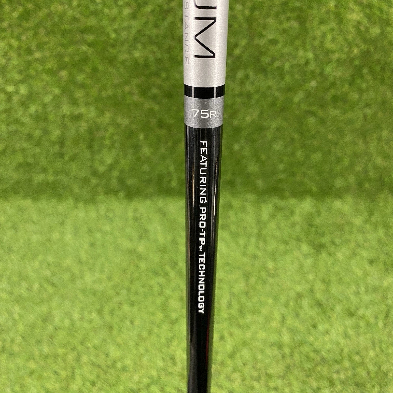 Pole-Kat 3D Fairway Series 6 Wood 20° Forged Steel ⛳️ Platinum 75 Regular Flex