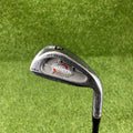 Alien Golf By Pat Simmons DS9 Hex Channel Weighting 3 Iron ⛳️ Velocitor RH