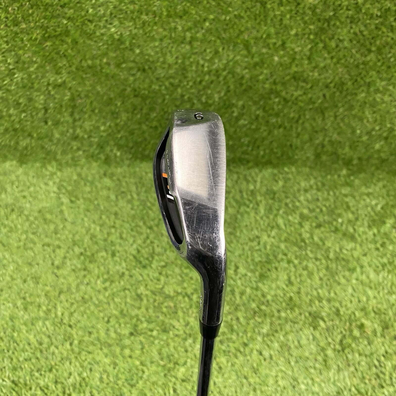Maxfli Varsity Maximum Distance Single 9 Iron ⛳️ Steel Shaft RH Golf Club
