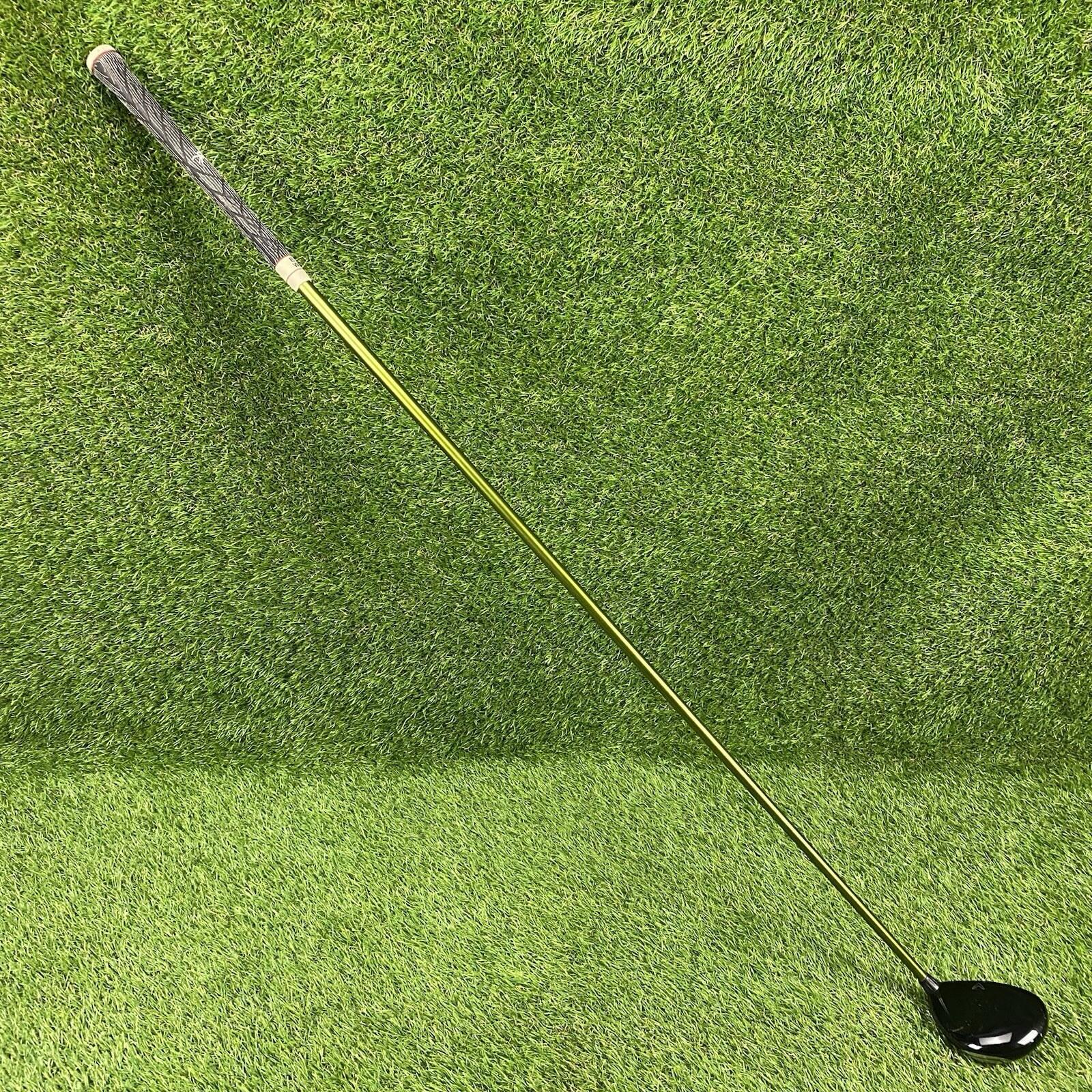 Callaway X Tour Fairway 3 Wood 15° ⛳️ Aldila NV 75-S 350 Stiff Flex Shaft RH