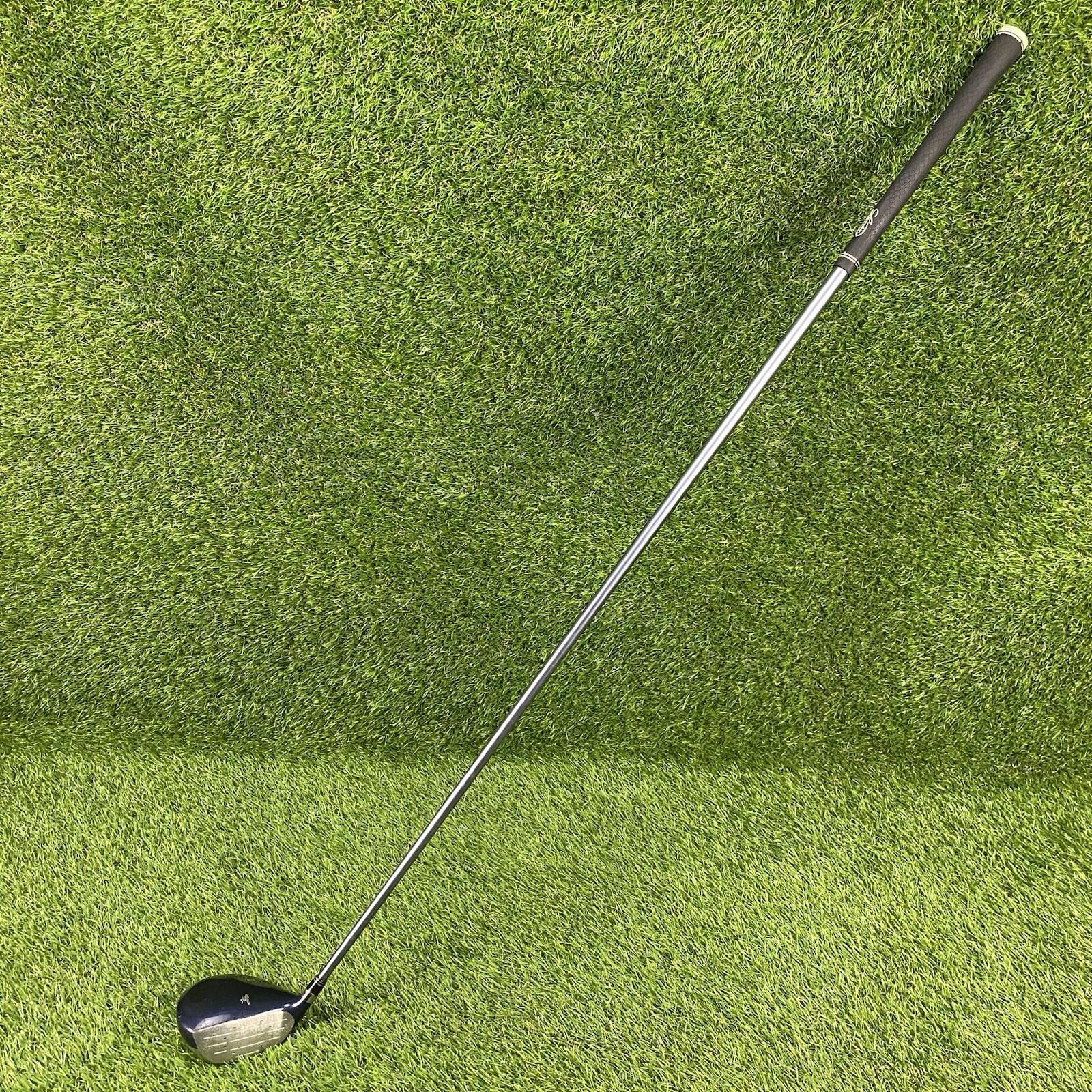 King Cobra M Speed Offset Hyper Steel 3 Wood ⛳️  Mitsubishi Bassara Women’s Flex