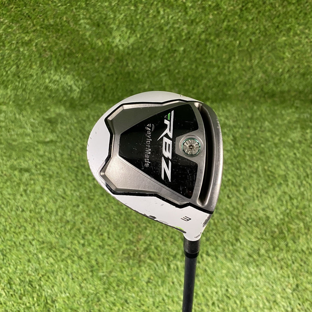TaylorMade Rocketballz RBZ Fairway 3 Wood 15° ⛳️ Matrix Ozik Regular Flex RH