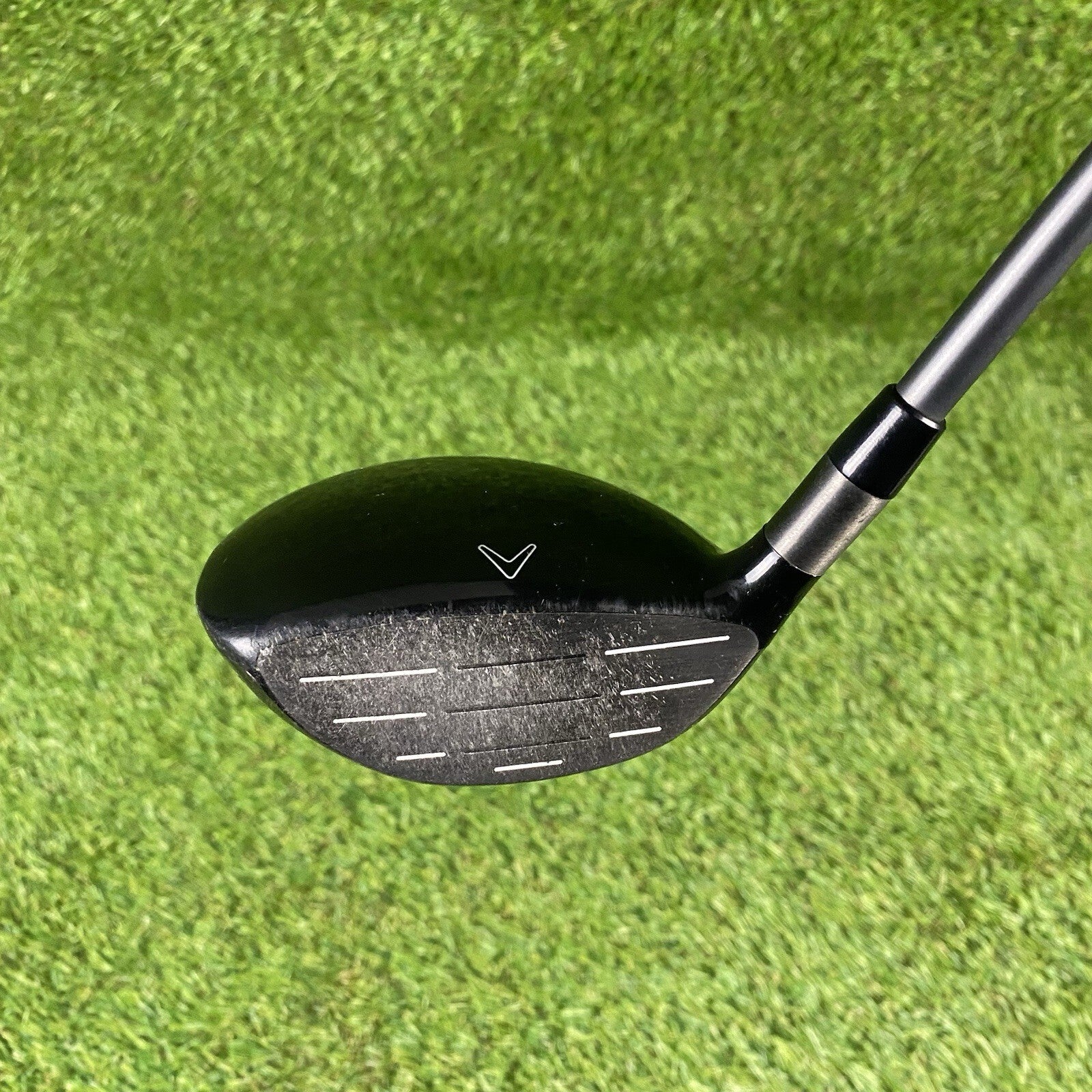 Callaway Epic Speed Fairway 7 Wood ⛳️ HZRDUS Smoke iM10 Smoke 5.5 Regular RH