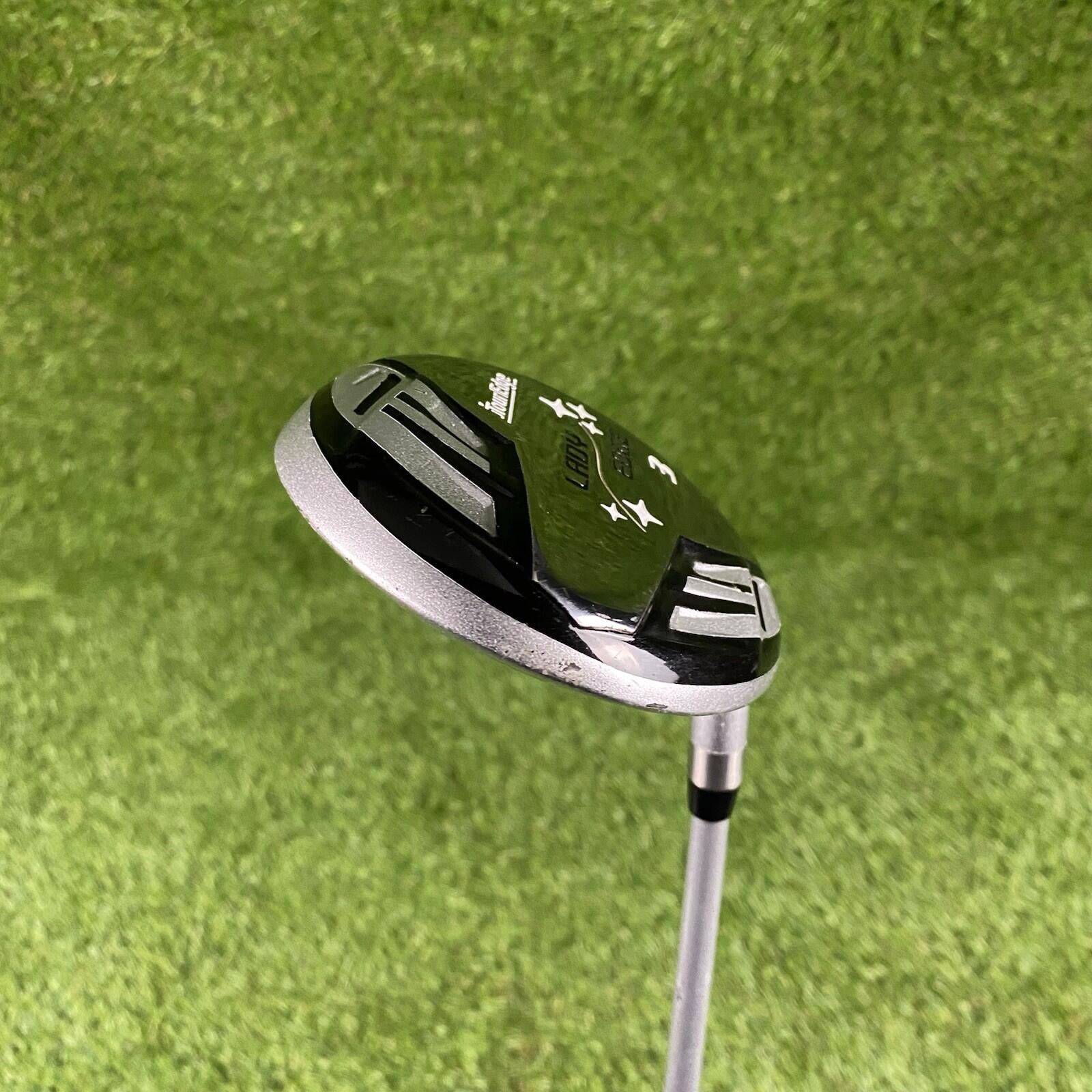 Tour Edge Lady Edge Fairway 3 Wood ⛳️  Ladies Flex Graphite Shaft RH
