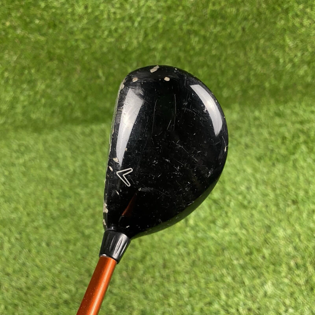 Callaway Fusion FT 3 Hybrid 20° ⛳️ Aldila NVS Hybrid 85-R 350 Graphite Shaft RH