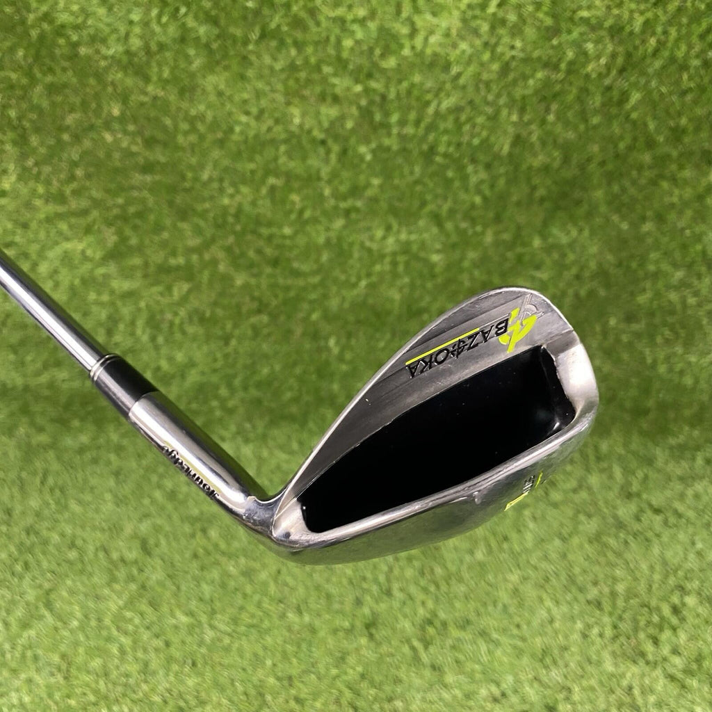Tour Edge Bazooka 1 Out Plus Sand Wedge SW ⛳️ Pure Feel Steel Shaft RH