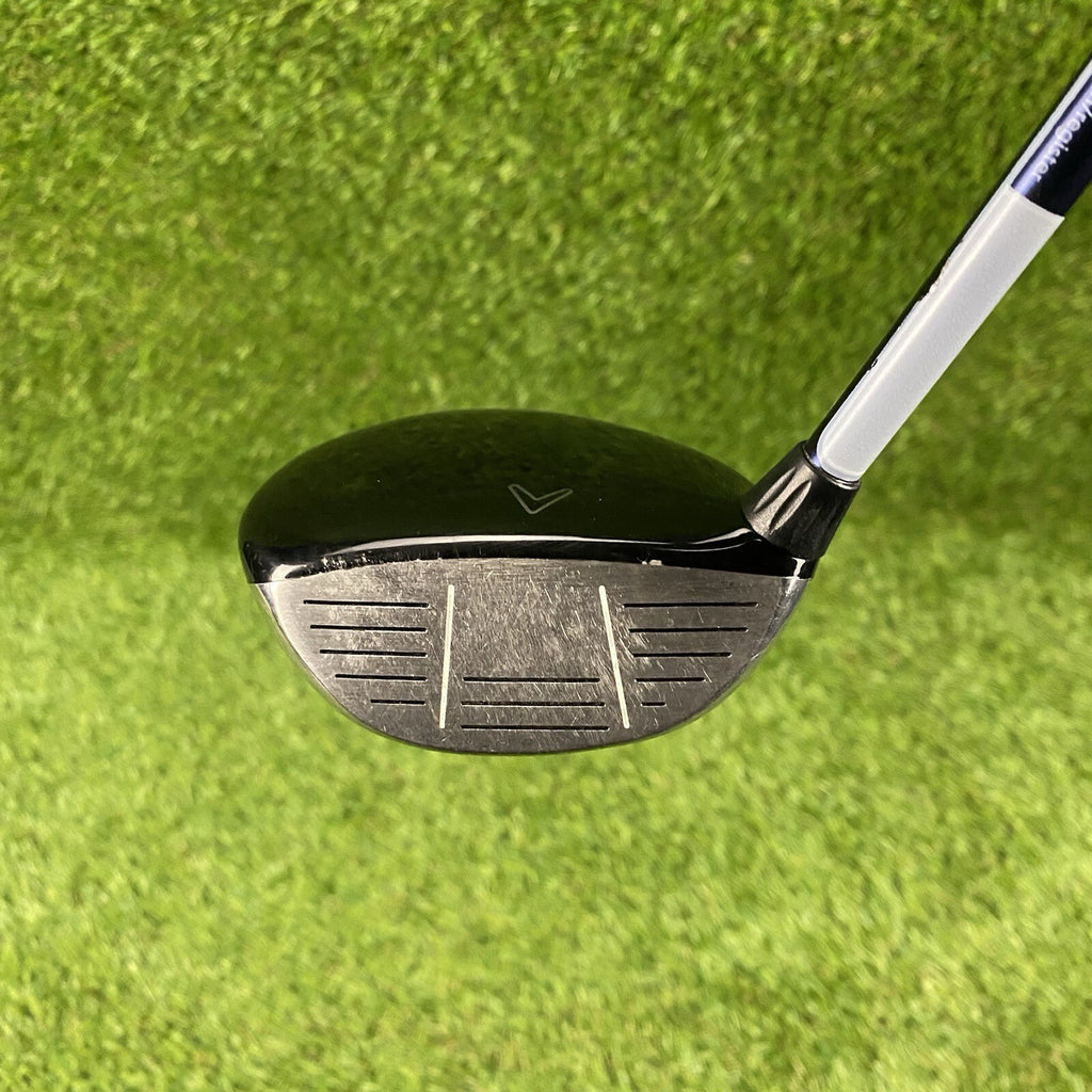 Callaway X Series 2008 Fairway 7 Wood 21° ⛳️ 70g Mid/Low Torque Regular Flex RH
