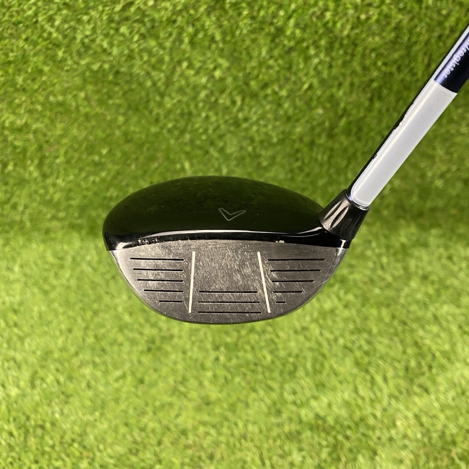 Callaway X Series 2008 Fairway 7 Wood 21° ⛳️ 70g Mid/Low Torque Regular Flex RH