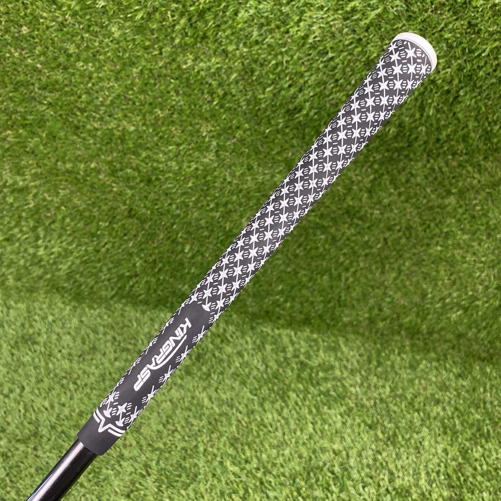 Ping i3 Plus Lob Wedge L Orange Dot 2° Flat ⛳️ Ping i3+ A Flex Graphite Shaft RH
