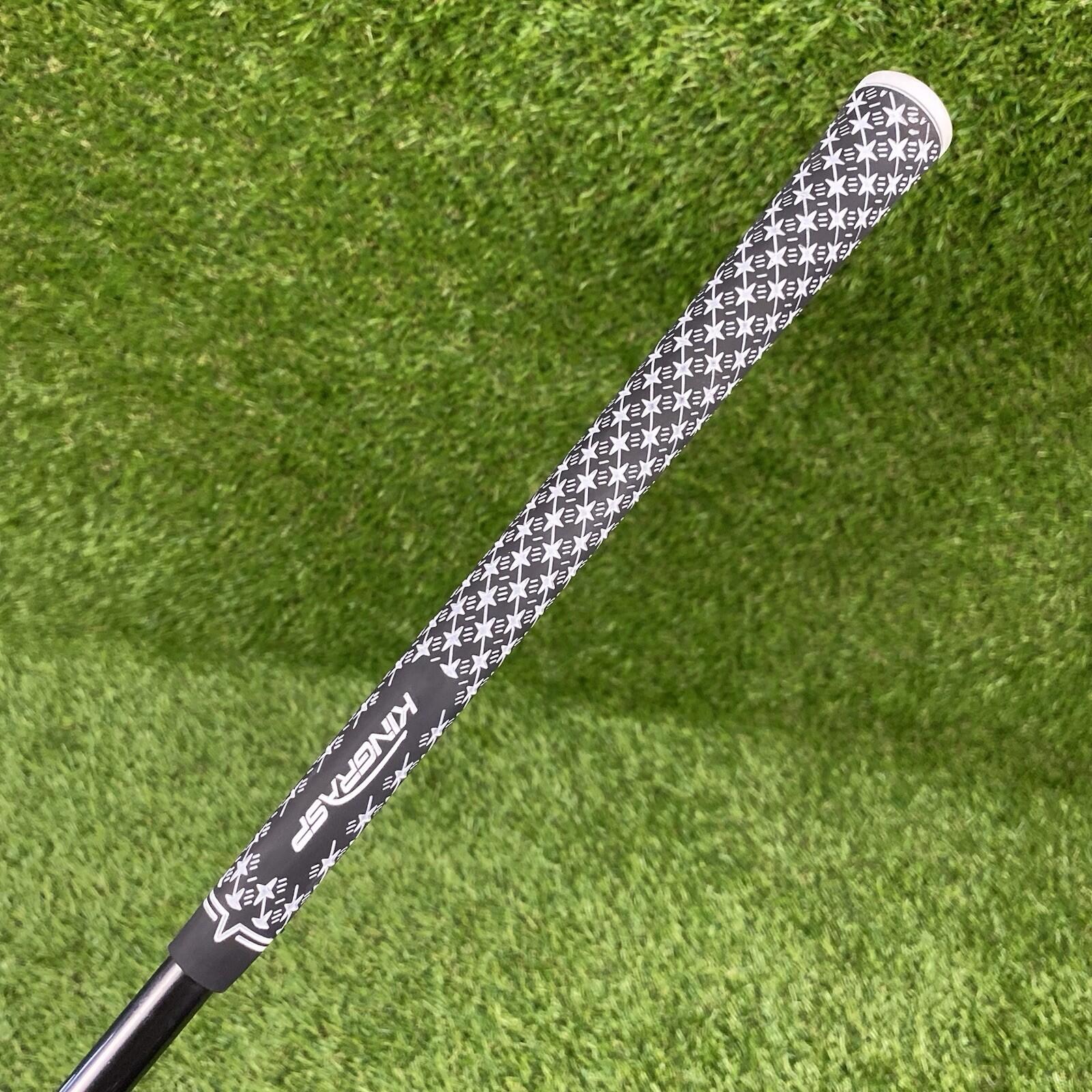 Ping i3 Plus Lob Wedge L Orange Dot 2° Flat ⛳️ Ping i3+ A Flex Graphite Shaft RH