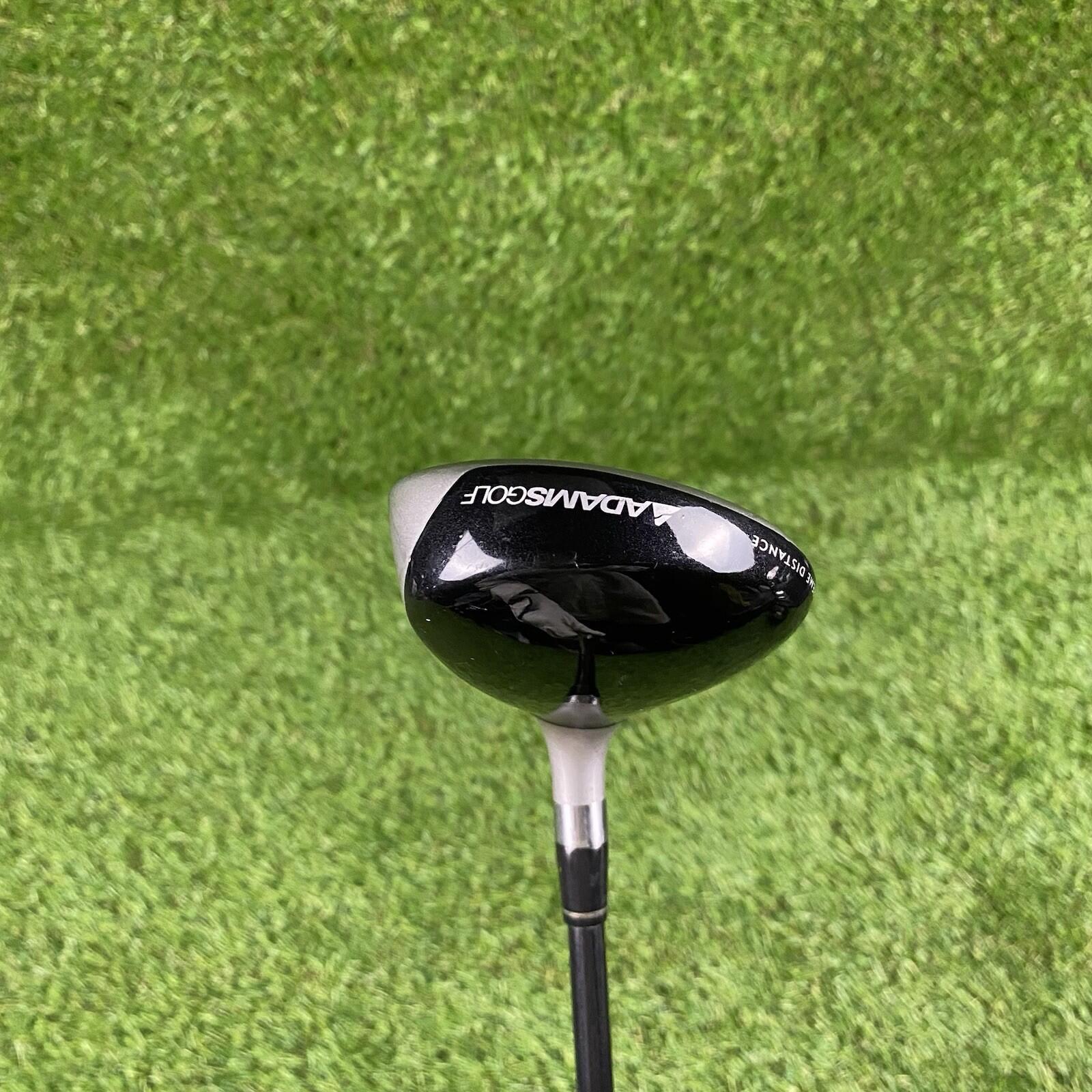 Adams Golf Tight Lies TL 1014 Fairway 5 Wood ⛳️ Super Shaft Regular Flex 70g RH