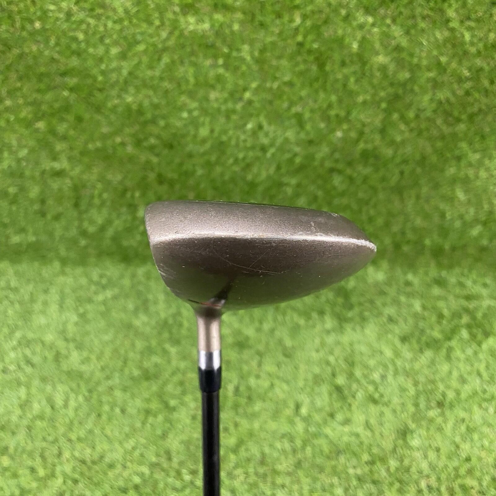 Bullet Golf Ti-Lies Low Profile Fairway 7 Wood ⛳️ Bullet MAG Graphite Shaft RH