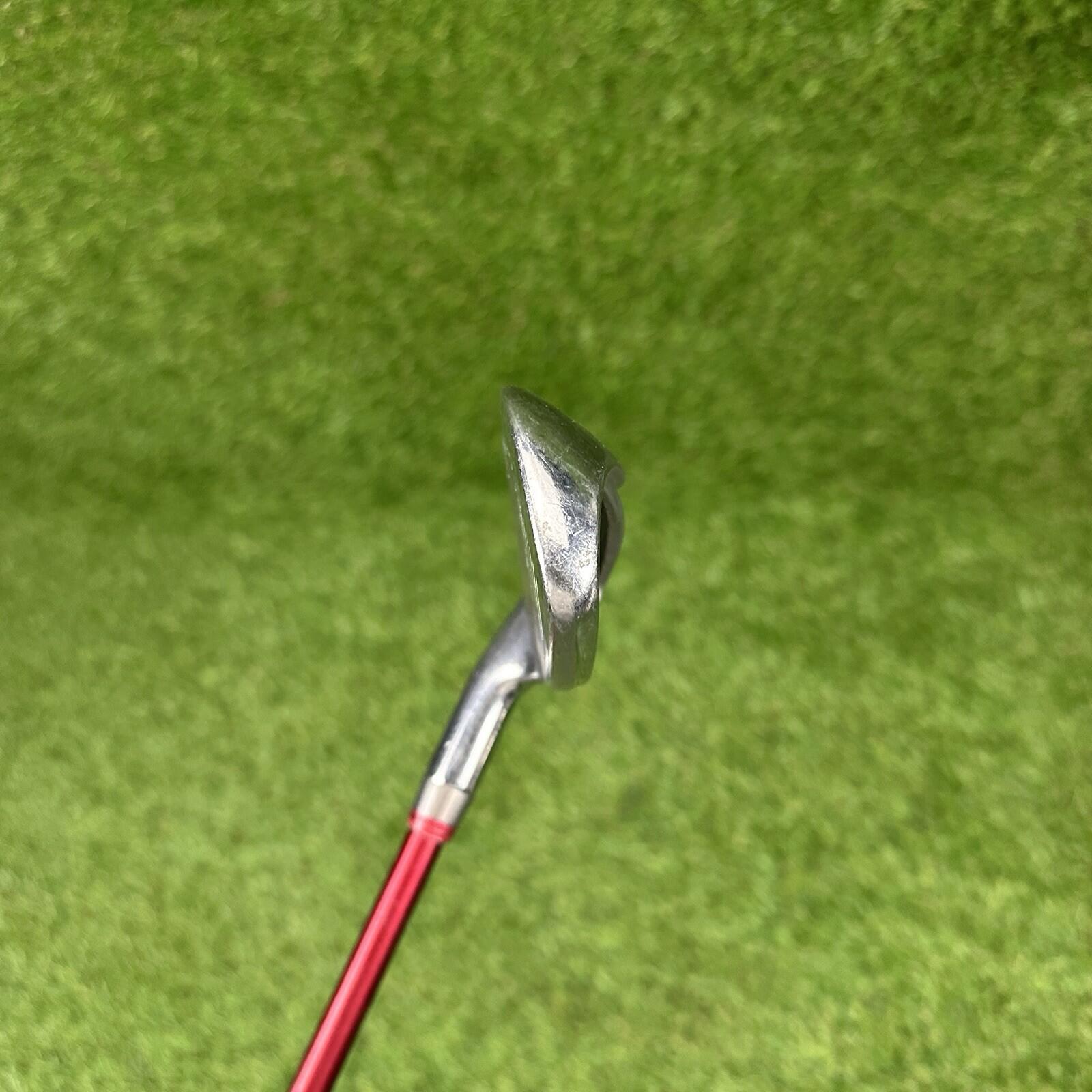Cobra 2012 Baffler 9 Iron ⛳️ Cobra Baffler 53G Regular Flex Graphite Shaft