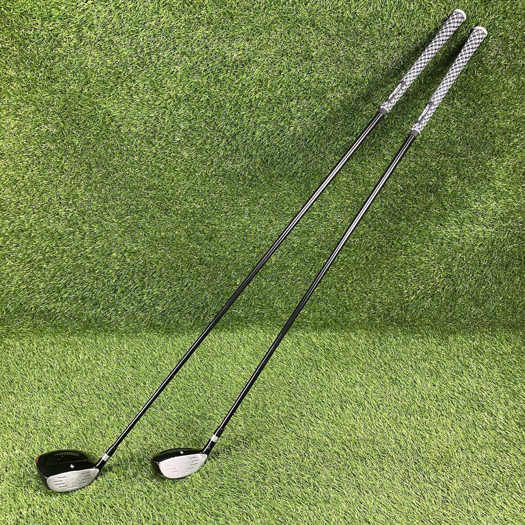 Prince GT2 Geo Tech Fairway 3 Wood 20° And 6 Hybrid 27° ⛳️ Graphite Shaft RH