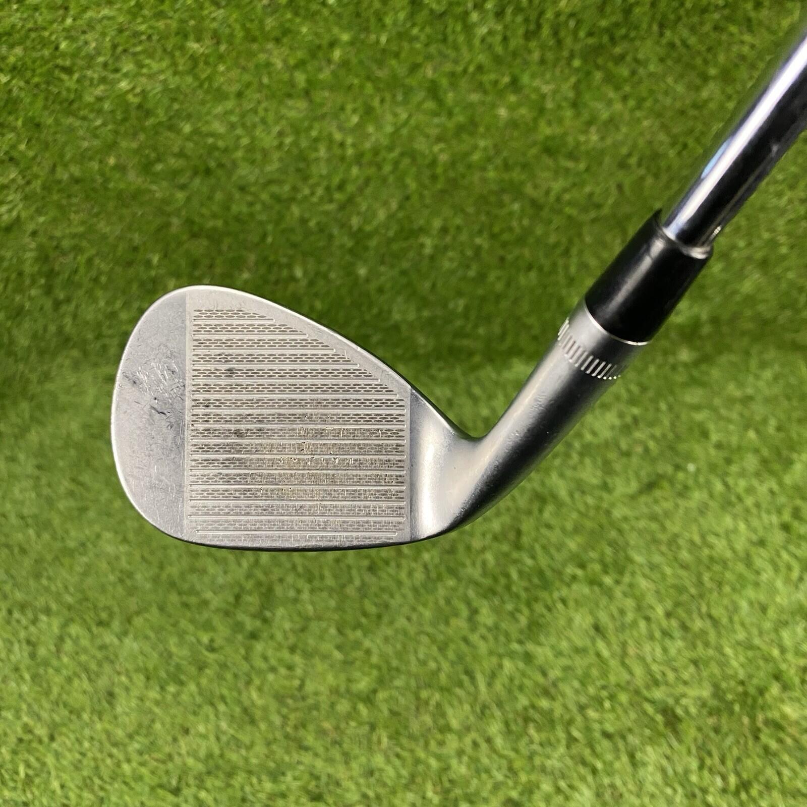 Callaway Mack Daddy 2 Chrome Wedge 50° /12 Bounce S-Grind ⛳️ KBS Tour-V 110 S RH