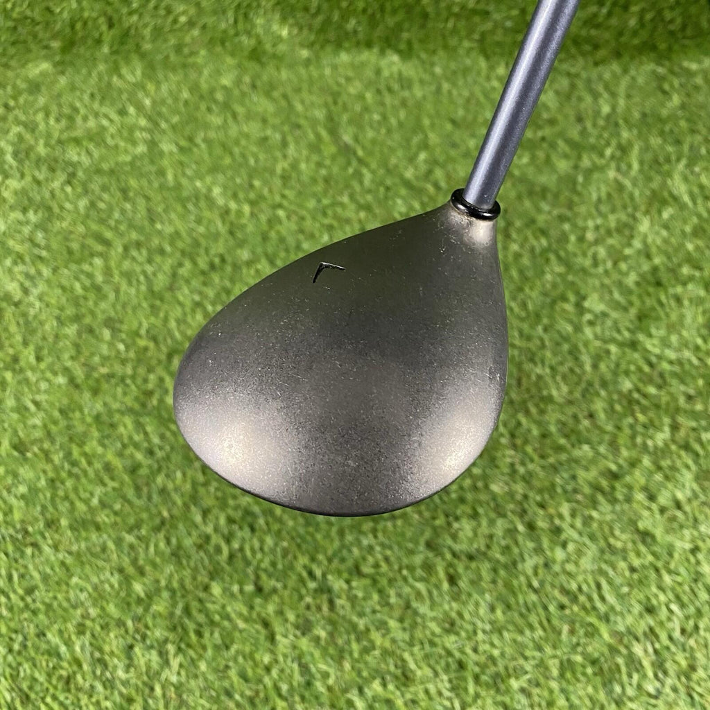 Callaway Big Bertha War bird Fairway 4 Wood USA ⛳️ RCH 90 Firm Flex Shaft LH