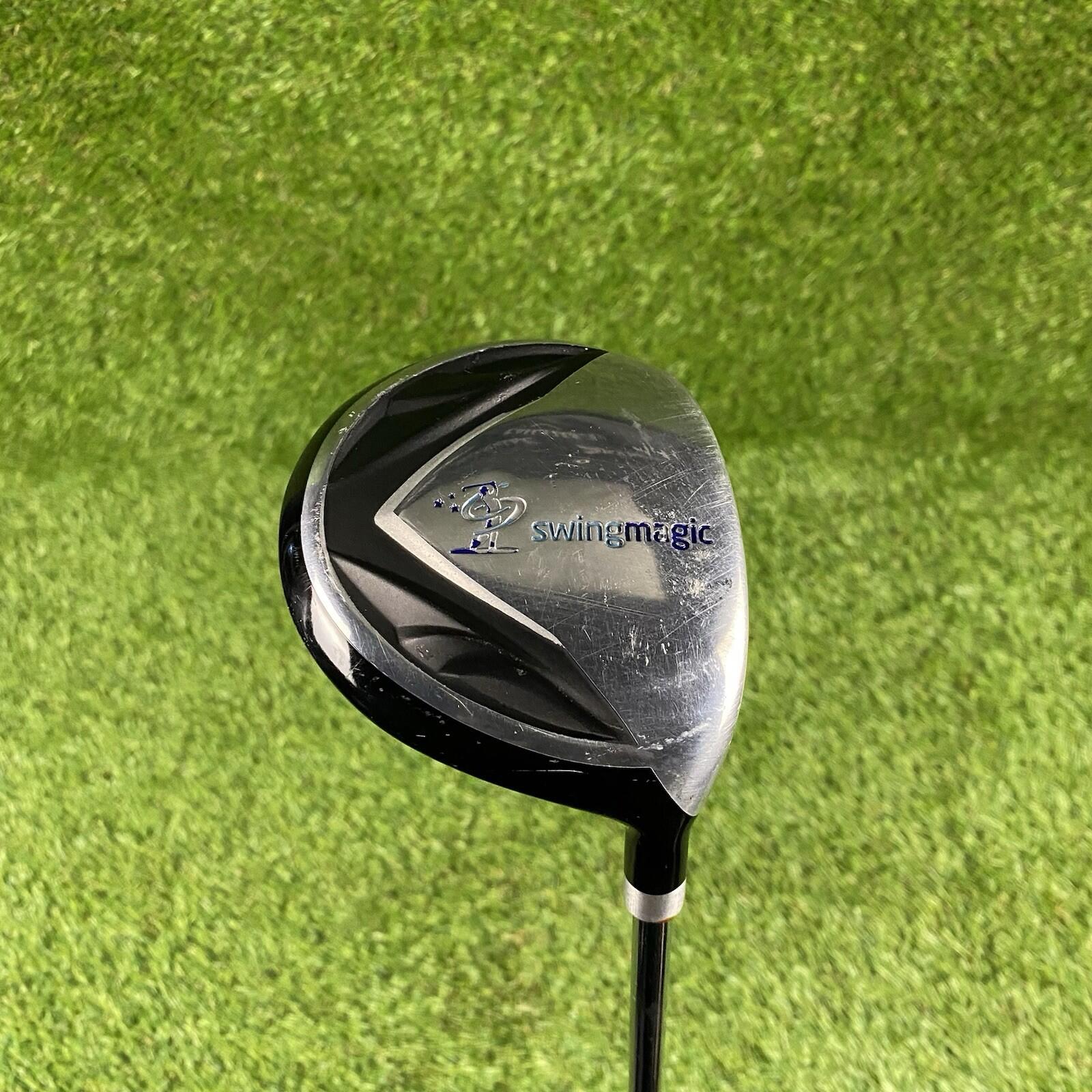 Swing Magic Training Aid SwingMagic Kallassy Fairway Wood ⛳️ Training Grip RH