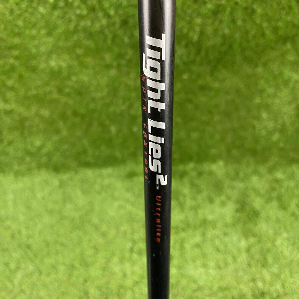 Adams Golf Tight Lies 2 10.5° Driver ⛳️ Spin Control Ultralite Graphite Shaft RH