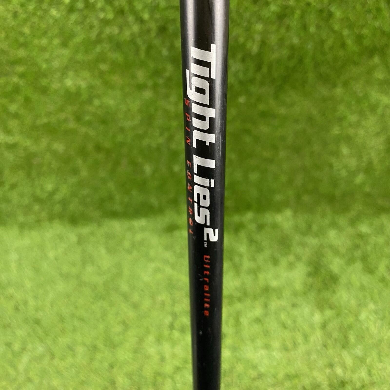 Adams Golf Tight Lies 2 10.5° Driver ⛳️ Spin Control Ultralite Graphite Shaft RH