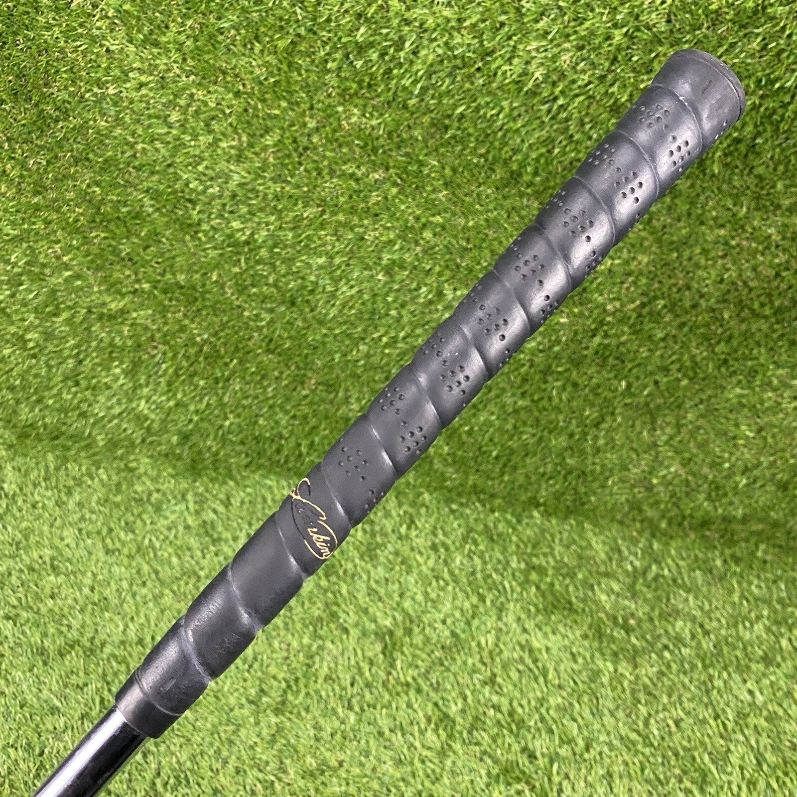 Ping Zing 2 Single 3 Iron Green Dot 2° Upright ⛳️ Karsten JZ Stiff Flex Steel RH