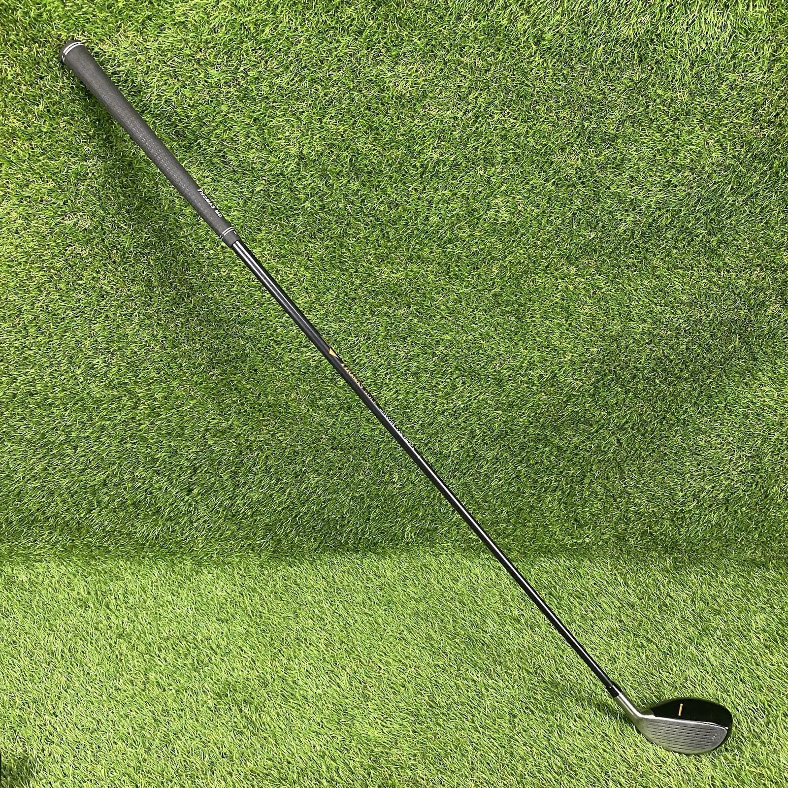 Left Handed THOMAS GOLF AT705 IW 5 Hybrid 27° ⛳️ Distance Senior Flex Shaft LH