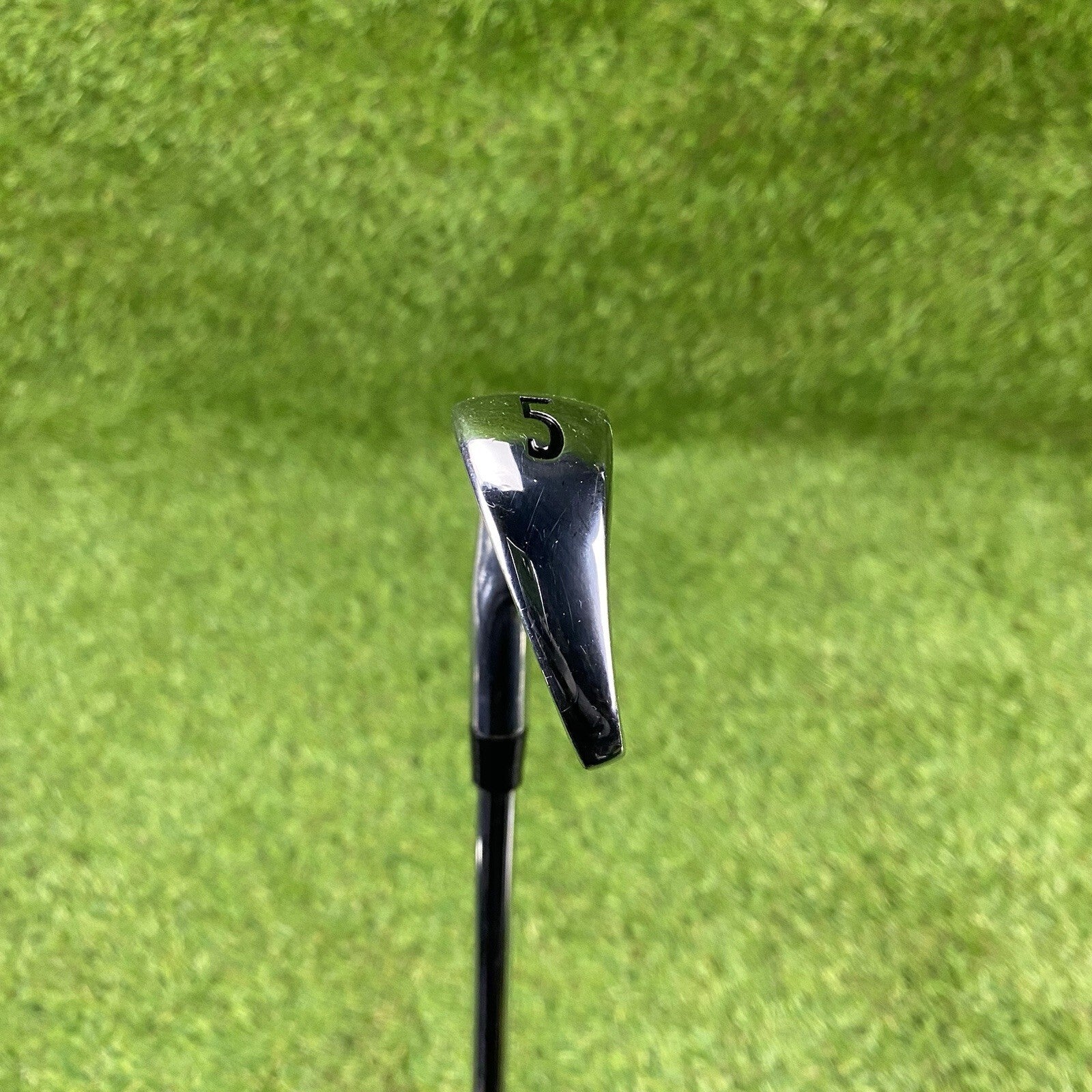Wilson D7 Forged Single 5 Iron Power Chamber ⛳️ KBS Tour 90 Stiff Flex Shaft RH