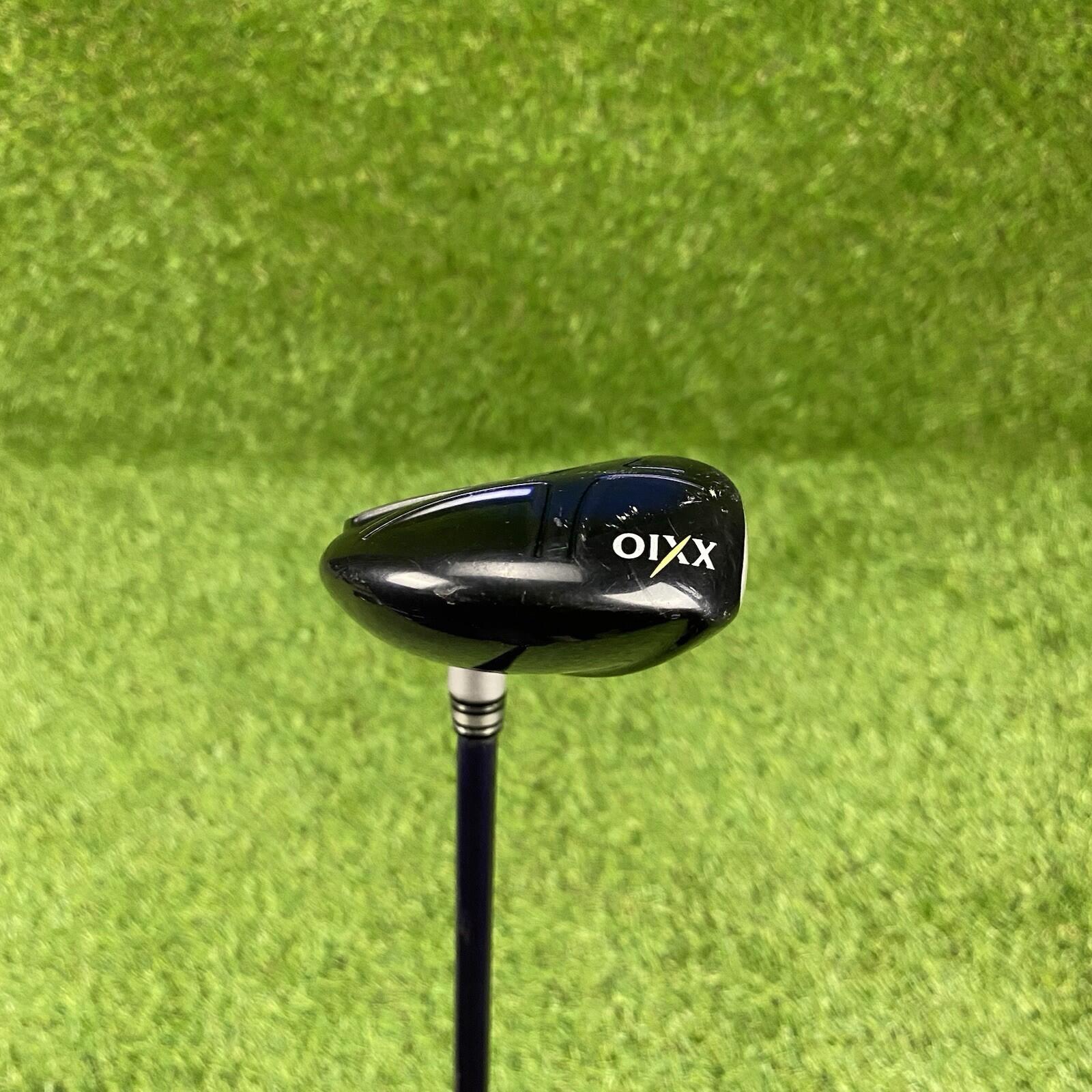 XXIO X 5 Hybrid 23° Rescue ⛳️ MP 1000 45g Regular Flex (flex code 4223) Shaft LH