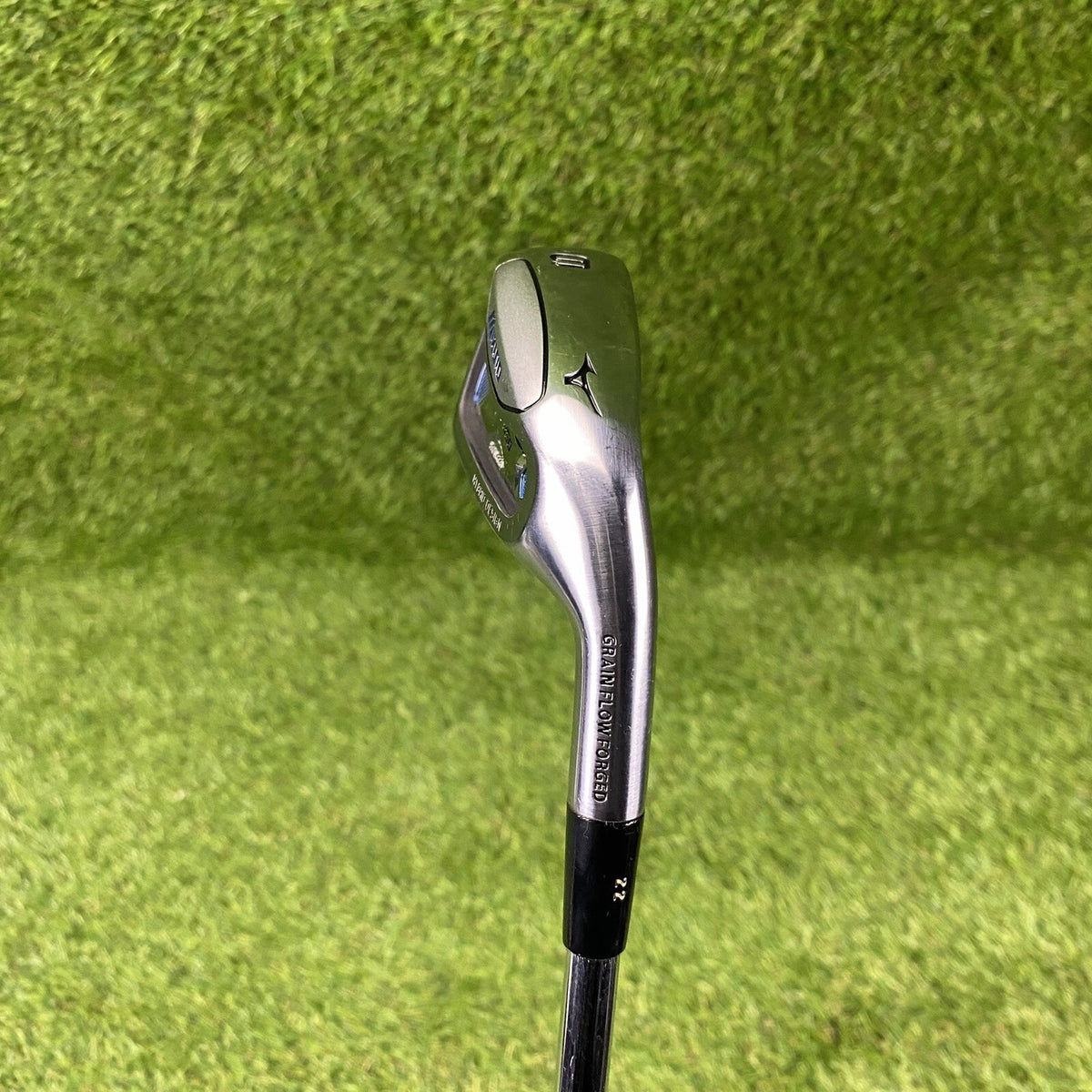 Mizuno MX-950 Single 6 Iron Grain Flow Forged ⛳️ Dynalite Gold SL Regular RH