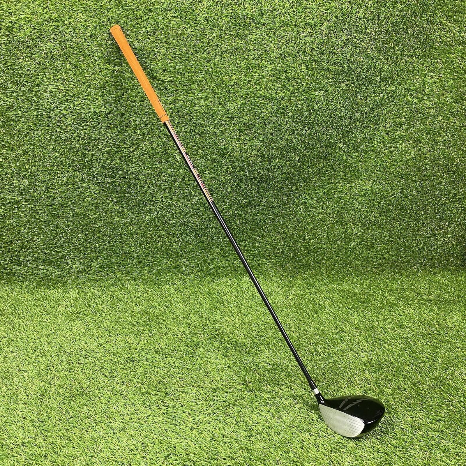 LEFTY Tommy Armour 320cc HOT SCOT 15° Fairway 3 Wood ⛳️ 37.5" Junior Graphite