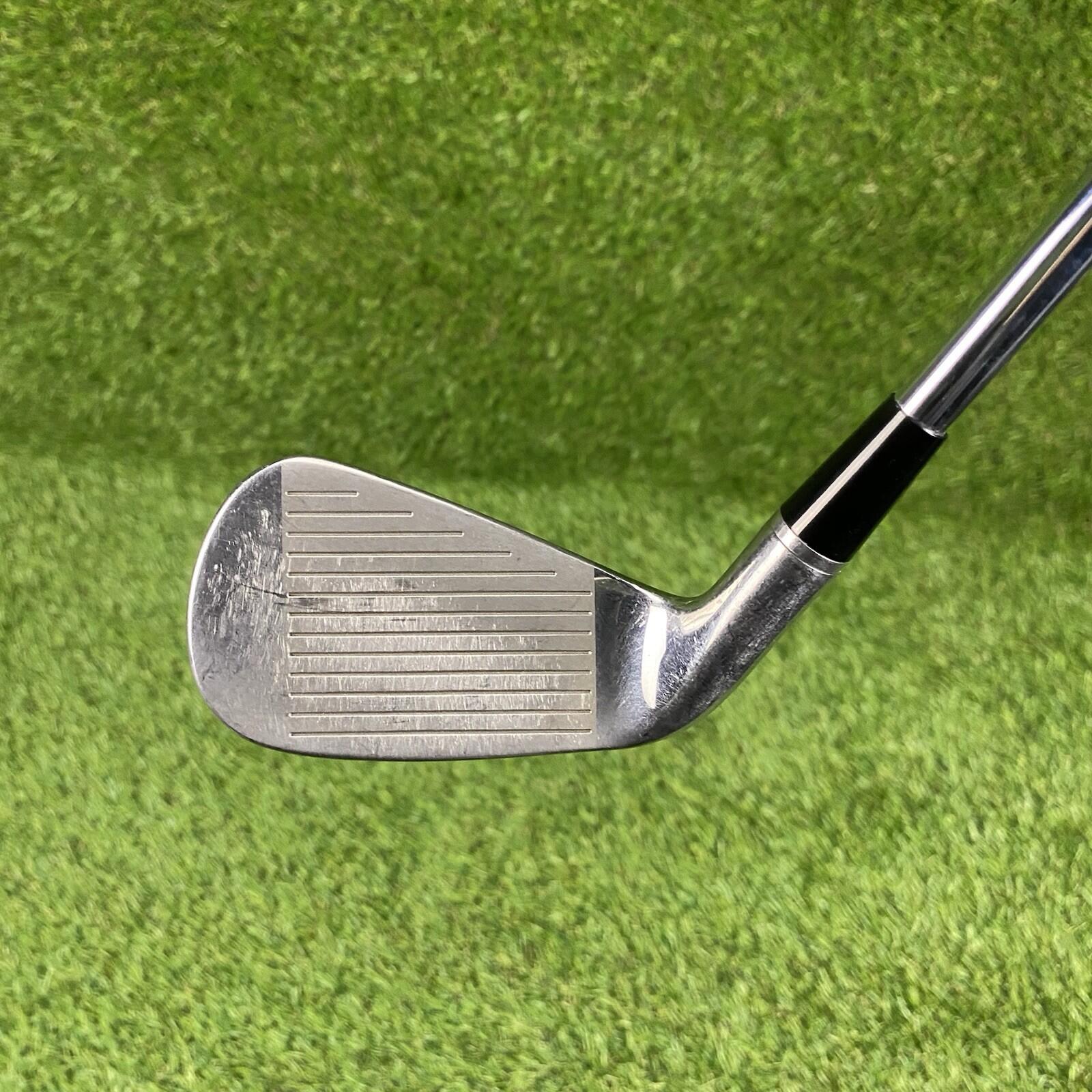 Callaway Paradym AI SMOKE 7 Iron Demo FL2 ⛳️ Elevate MPH 95 Regular Flex RH