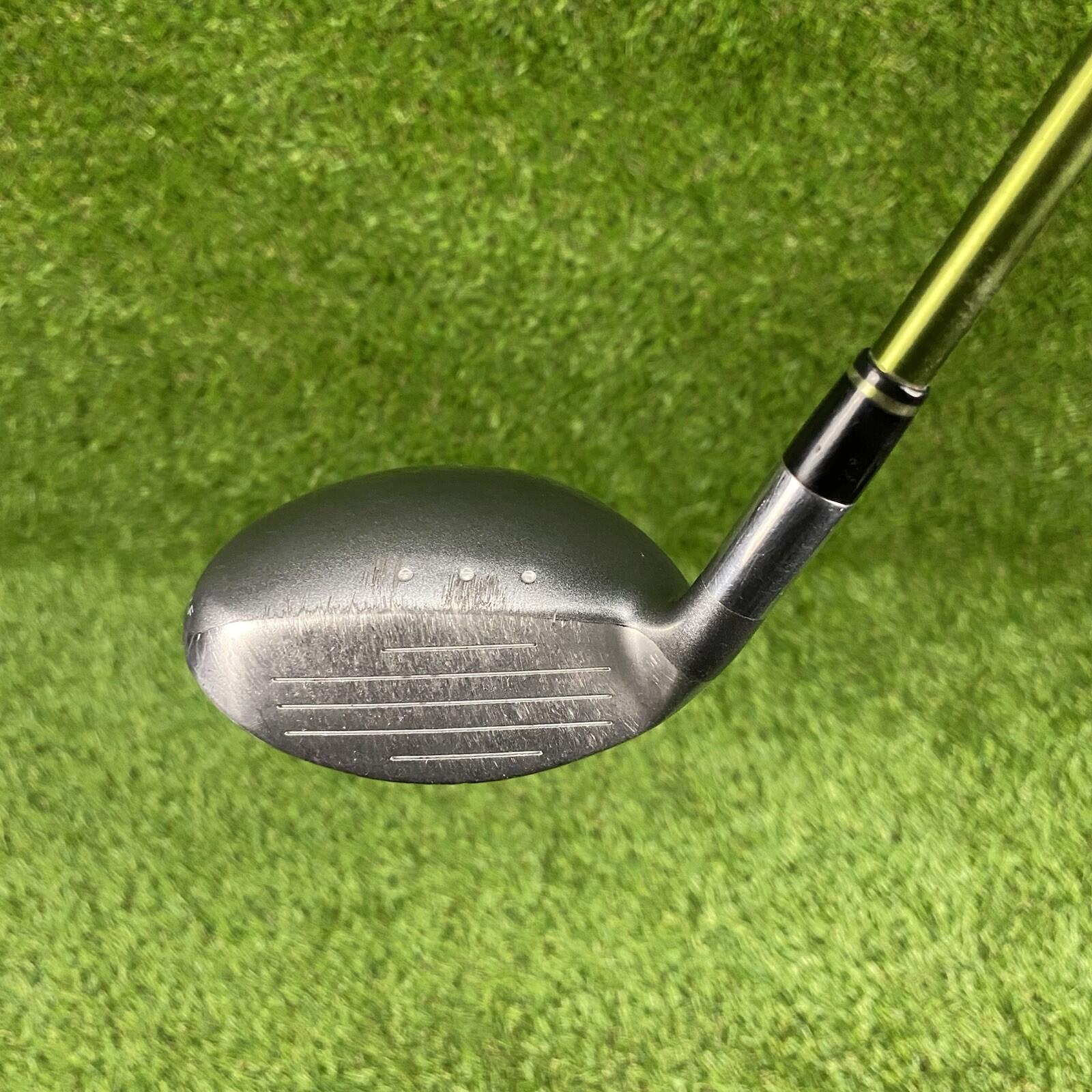 Adams Ovation Tight Lies Fairway 7 Wood ⛳️ Aldila Women’s Flex Graphite Shaft RH