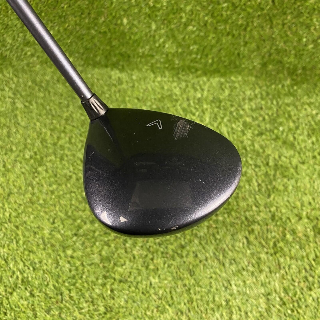 Callaway Big Bertha Steelhead III 10° Driver ⛳️ Regular Flex Graphite Shaft RH