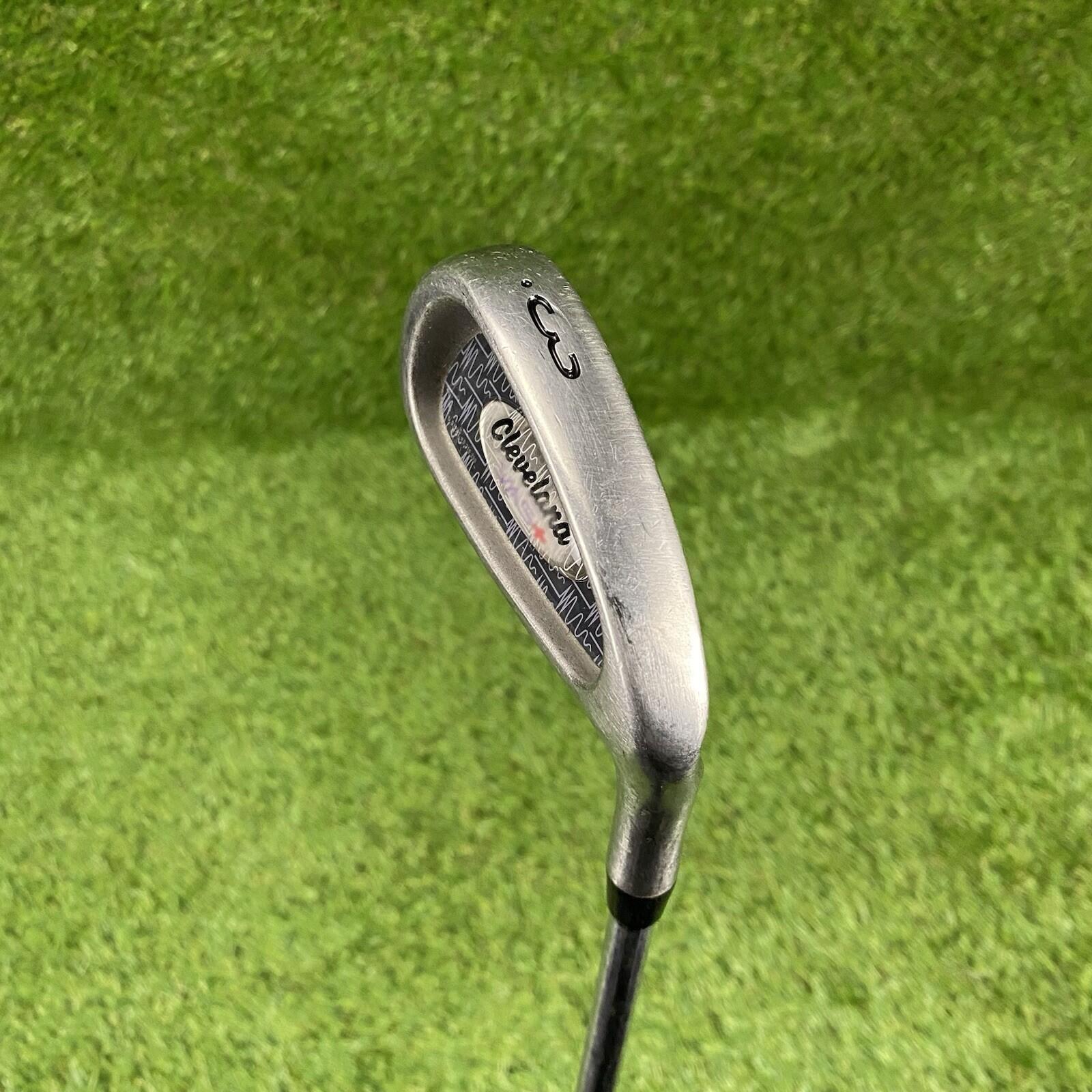 Cleveland VAS+ Single 3 Iron ⛳️  Cleveland Firm Flex Steel Shaft RH
