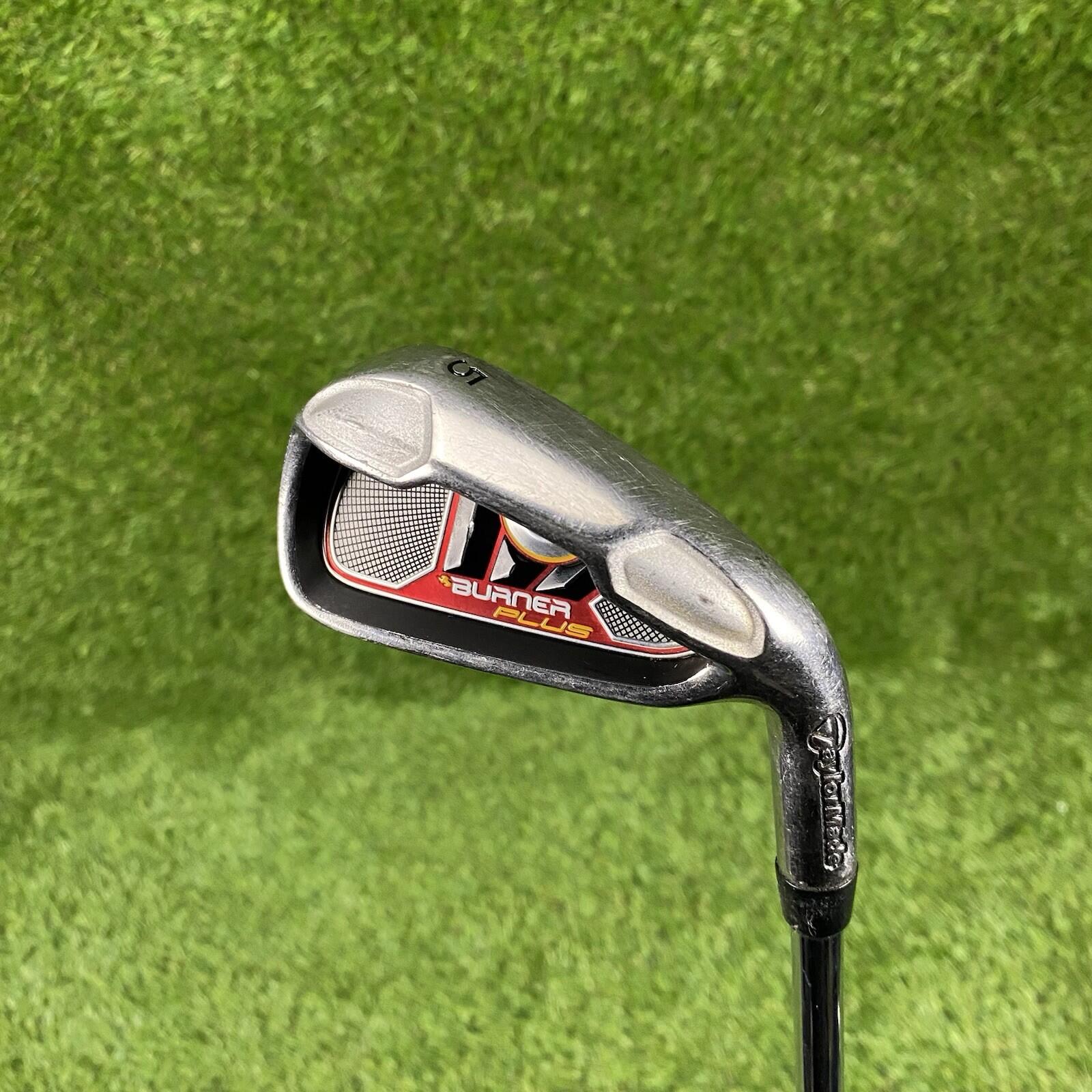 TaylorMade Burner Plus Single 5 Iron ⛳️ Steel Shaft Right-Handed